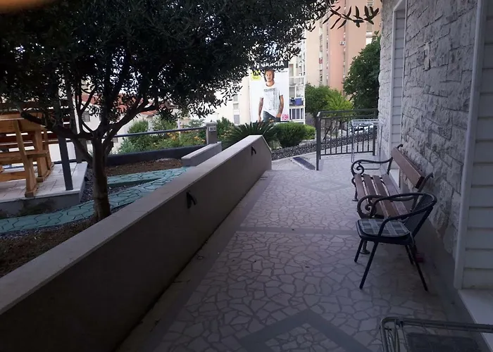 Apartmán Latica Split