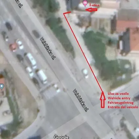 Latica * ספליט
